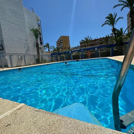 Apartamento Las Chumberas Roquetas de Mar Dış mekan fotoğraf