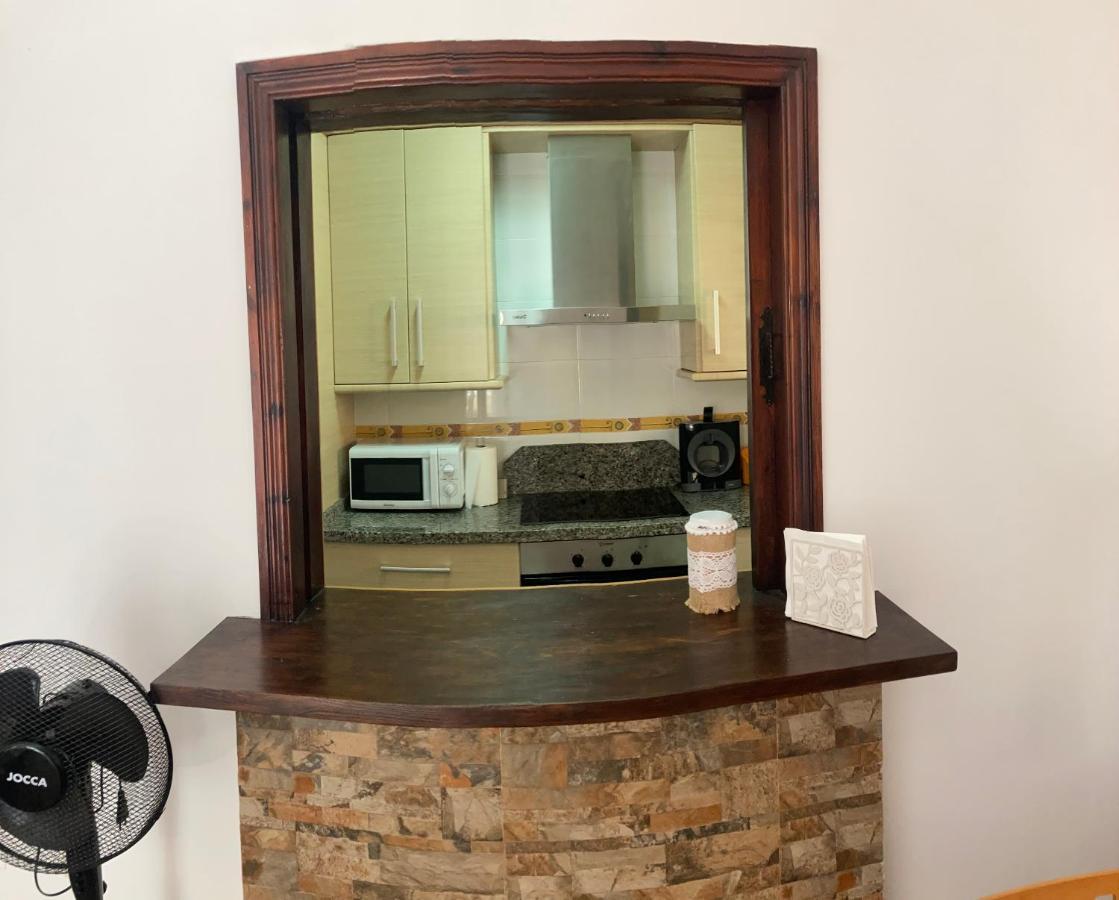 Apartamento Las Chumberas Roquetas de Mar Dış mekan fotoğraf