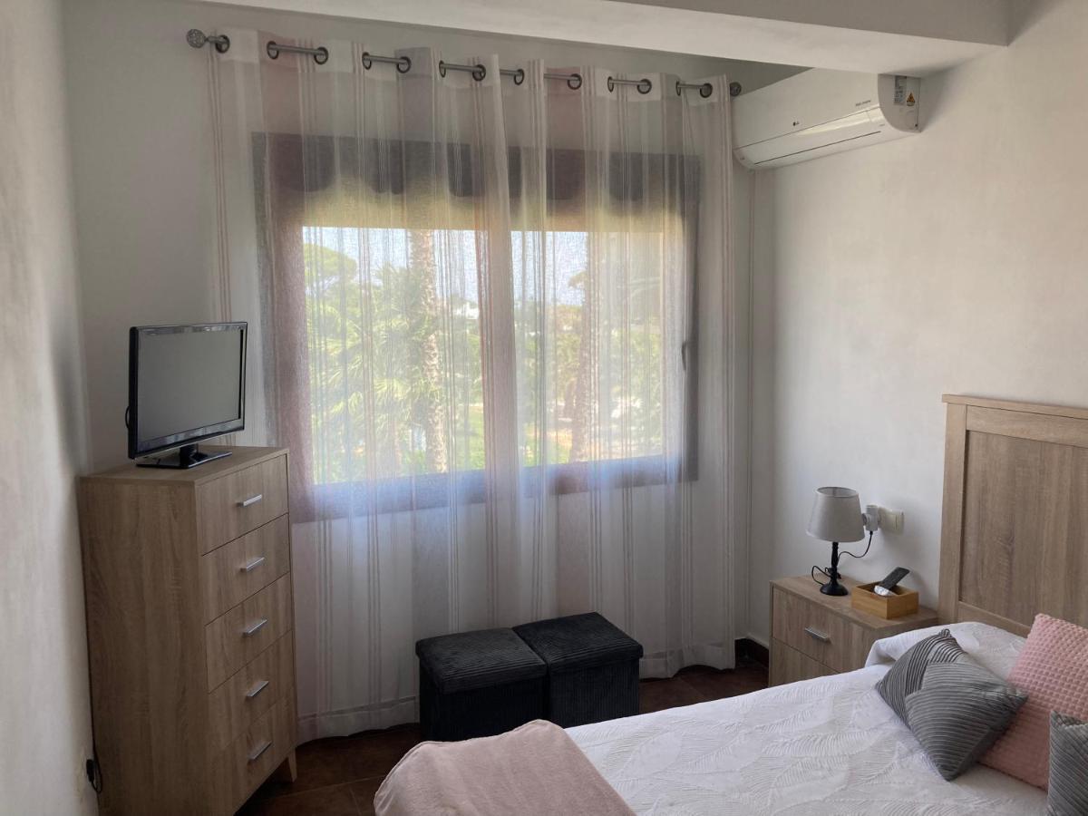 Apartamento Las Chumberas Roquetas de Mar Dış mekan fotoğraf
