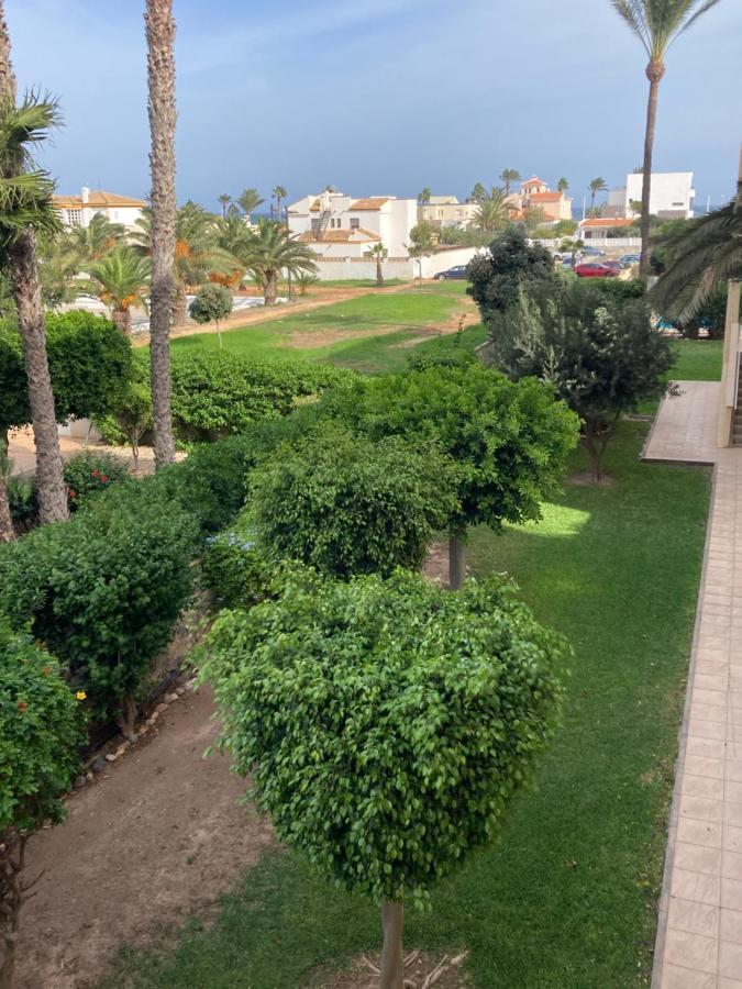 Apartamento Las Chumberas Roquetas de Mar Dış mekan fotoğraf