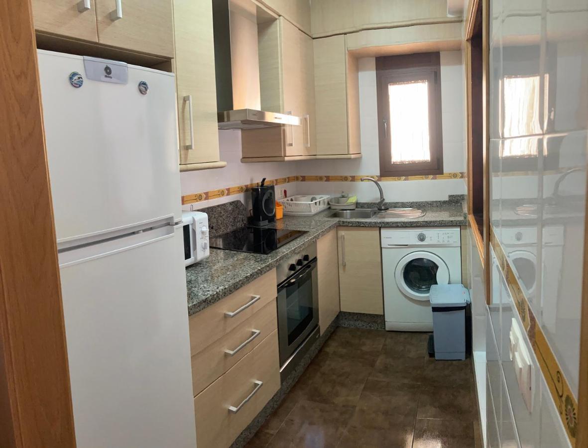 Apartamento Las Chumberas Roquetas de Mar Dış mekan fotoğraf