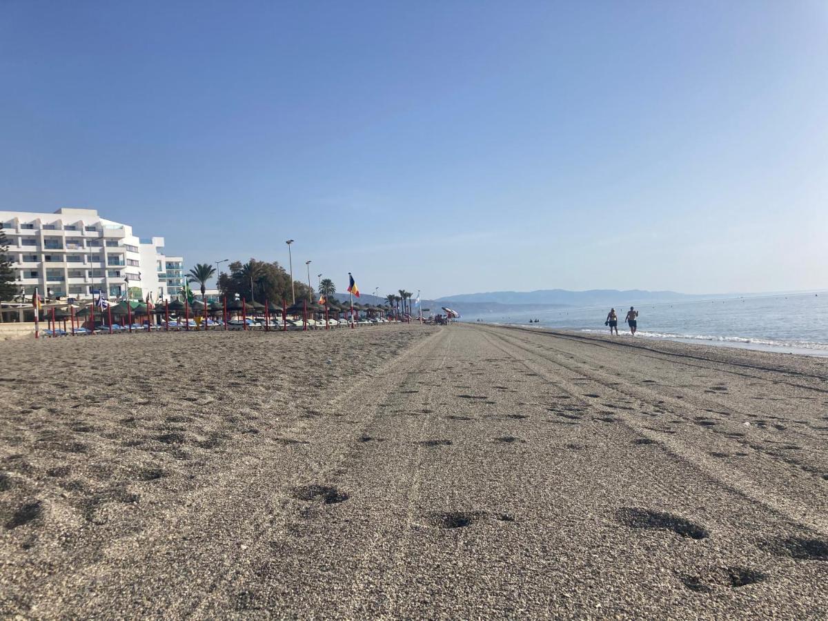 Apartamento Las Chumberas Roquetas de Mar Dış mekan fotoğraf