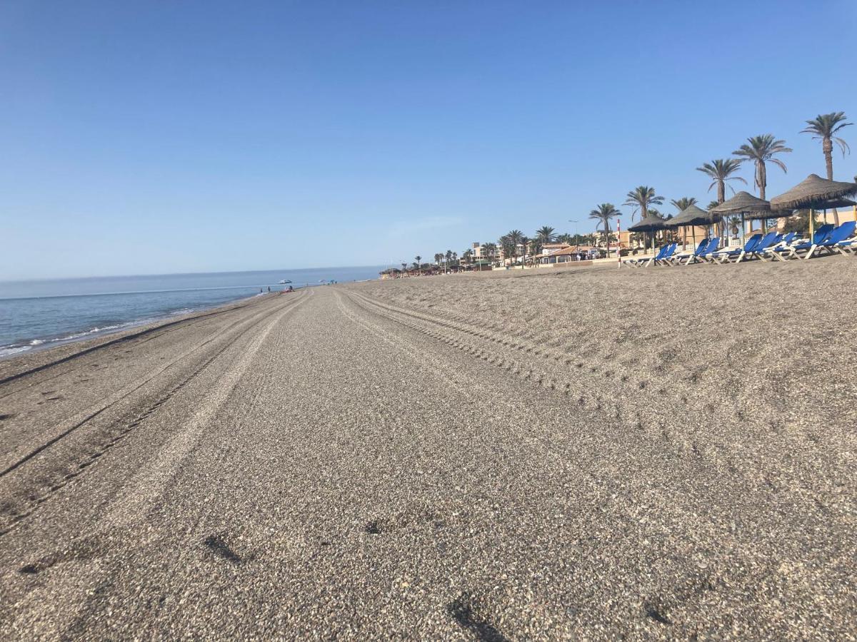 Apartamento Las Chumberas Roquetas de Mar Dış mekan fotoğraf