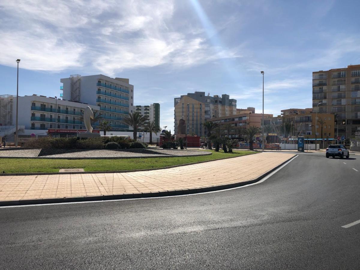 Apartamento Las Chumberas Roquetas de Mar Dış mekan fotoğraf