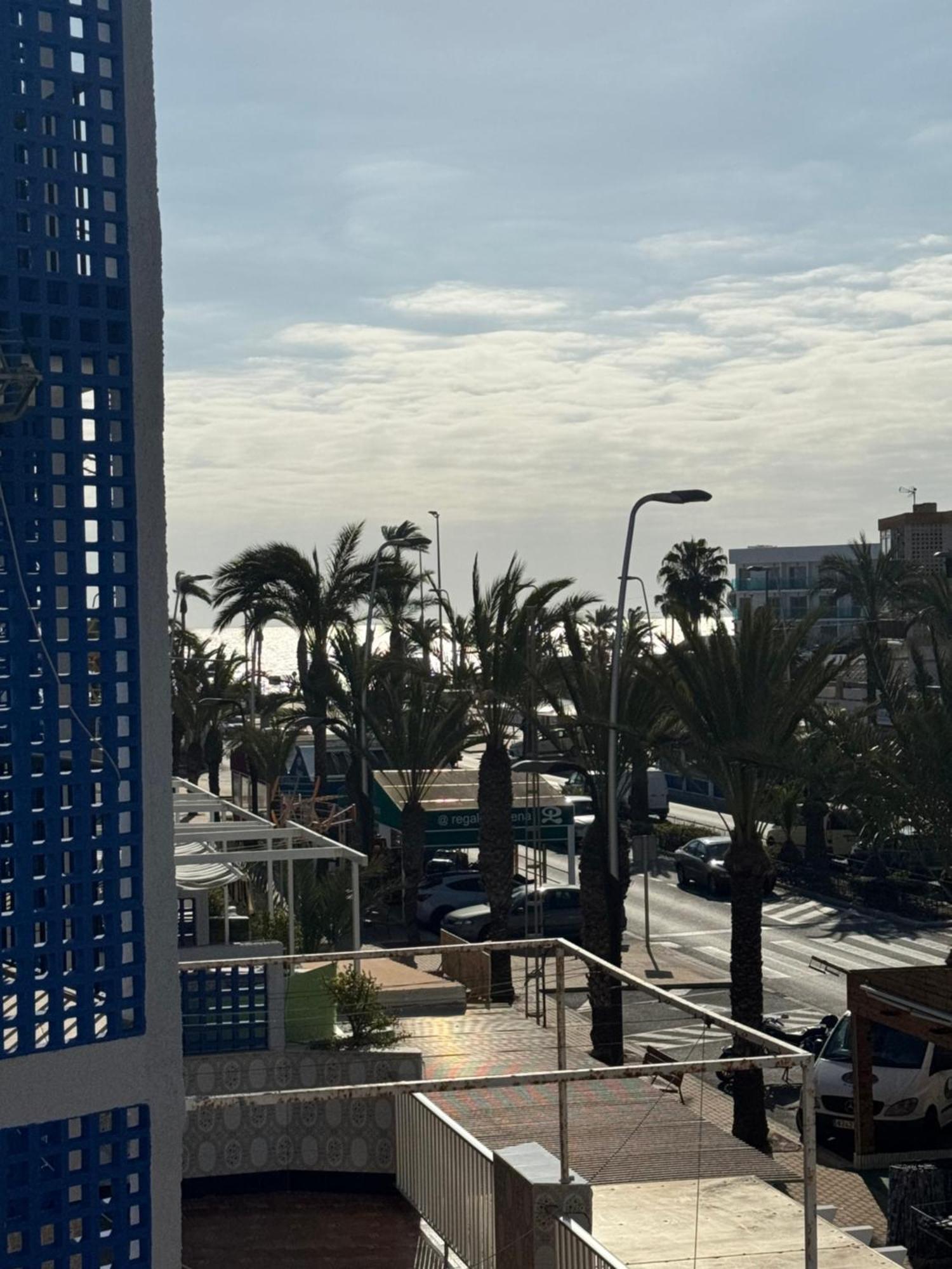 Apartamento Las Chumberas Roquetas de Mar Dış mekan fotoğraf