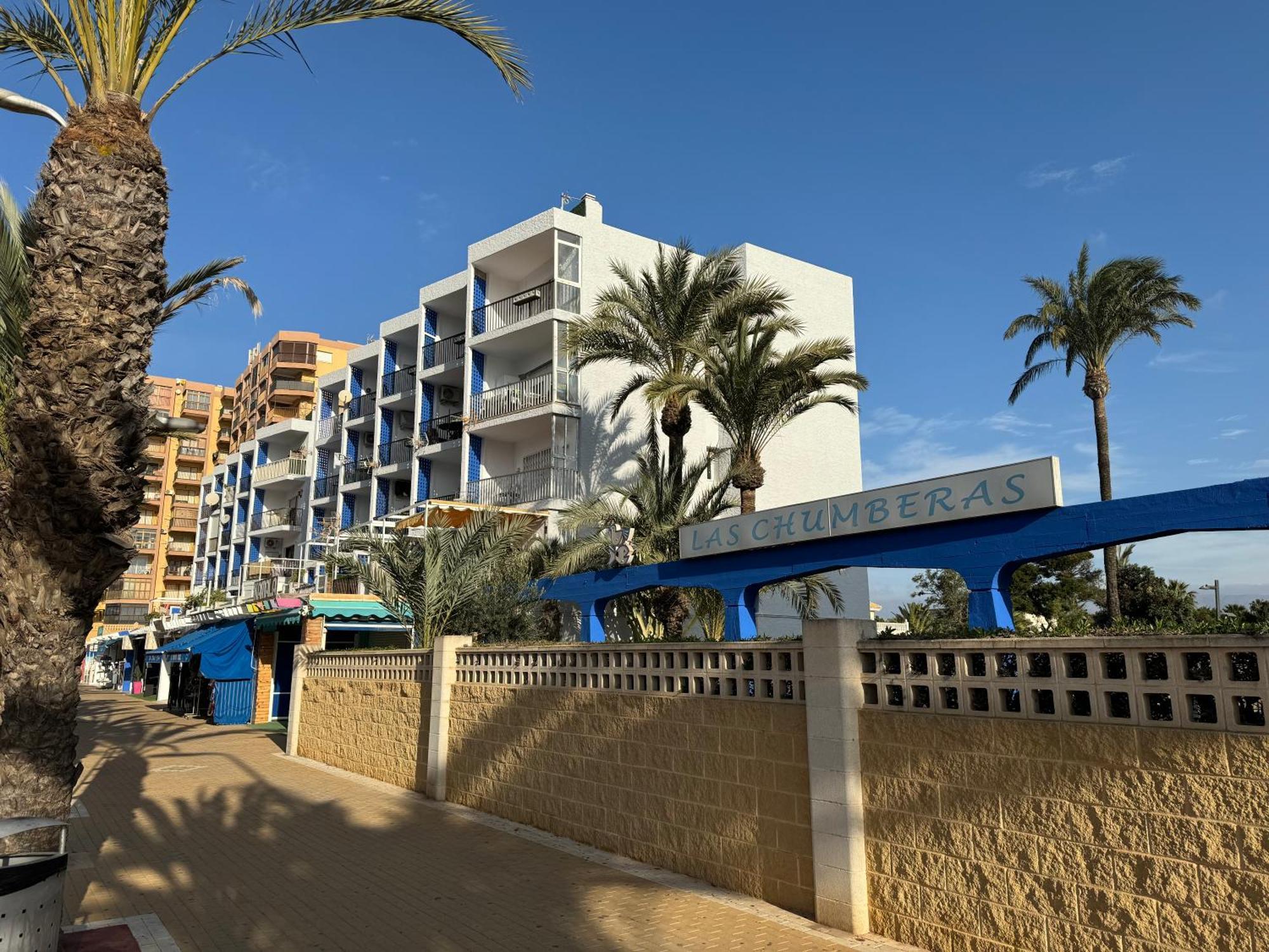 Apartamento Las Chumberas Roquetas de Mar Dış mekan fotoğraf