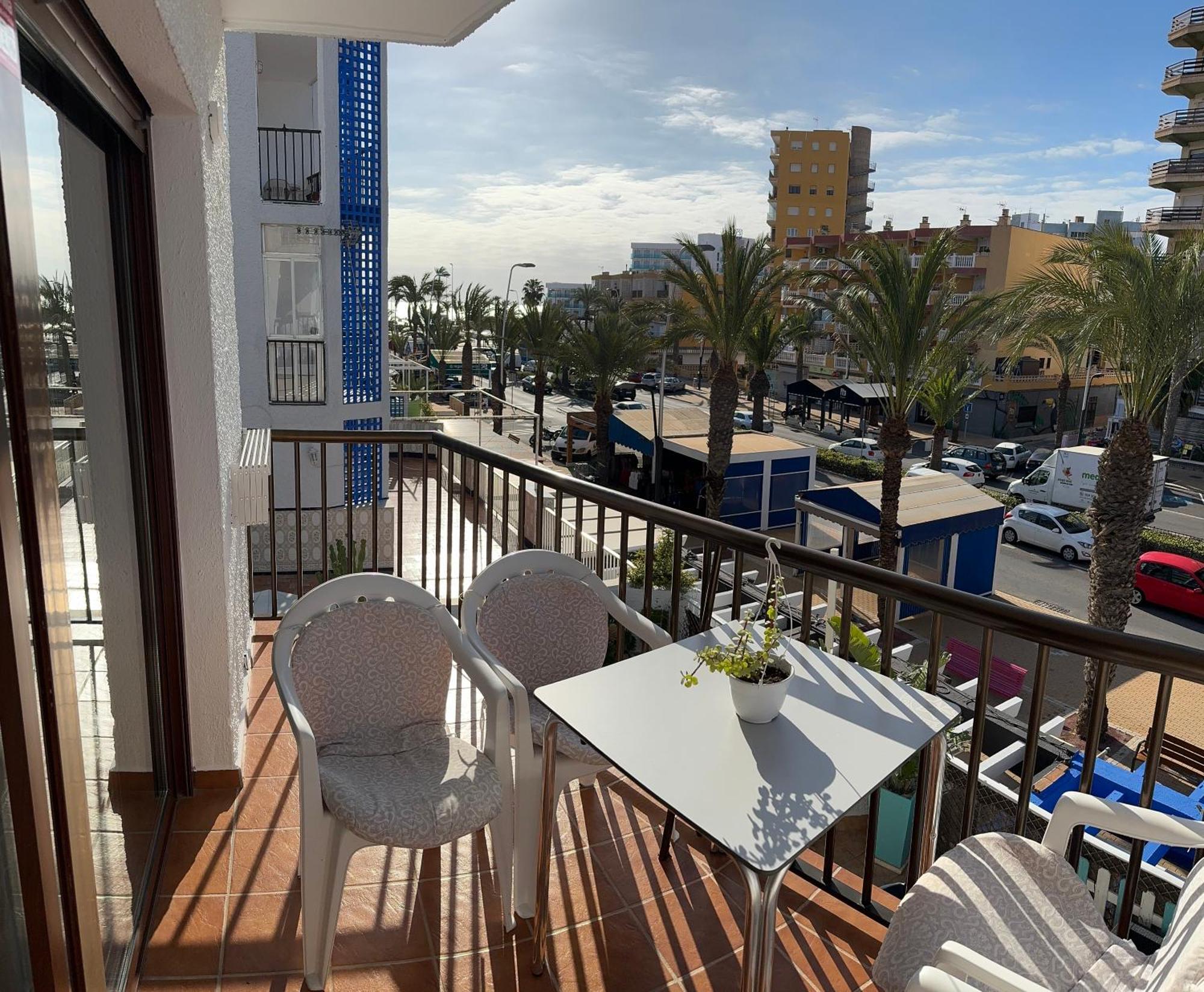Apartamento Las Chumberas Roquetas de Mar Dış mekan fotoğraf