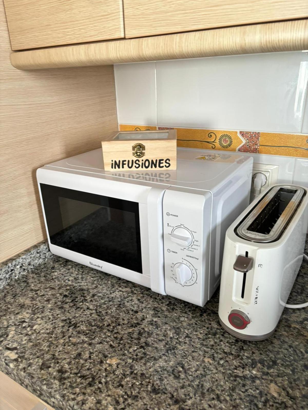 Apartamento Las Chumberas Roquetas de Mar Dış mekan fotoğraf