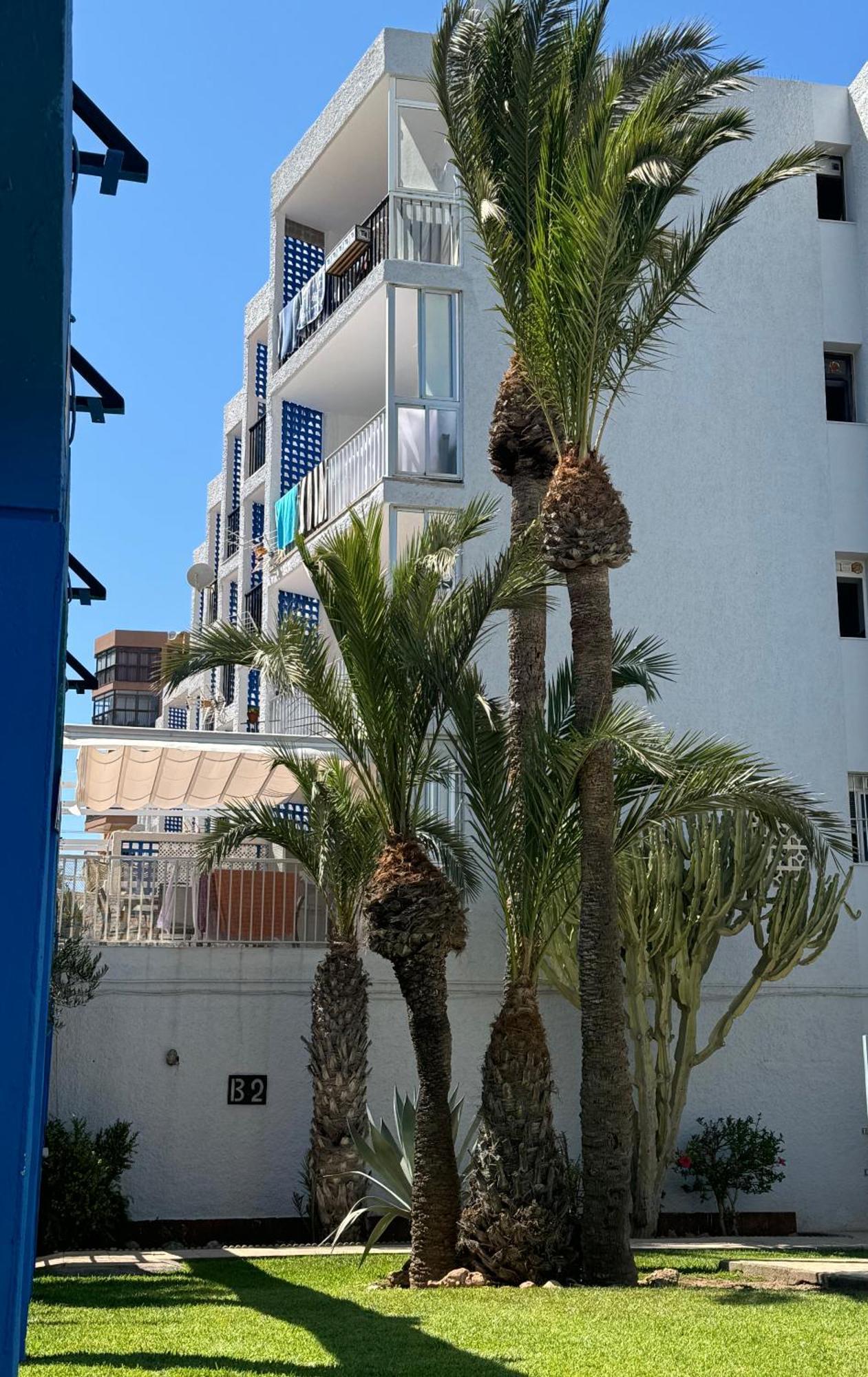 Apartamento Las Chumberas Roquetas de Mar Dış mekan fotoğraf