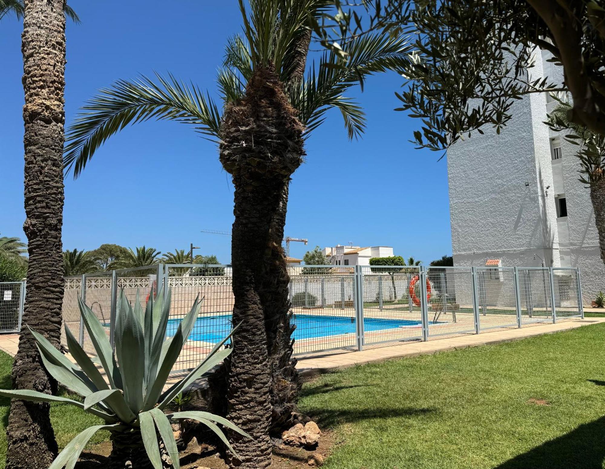 Apartamento Las Chumberas Roquetas de Mar Dış mekan fotoğraf