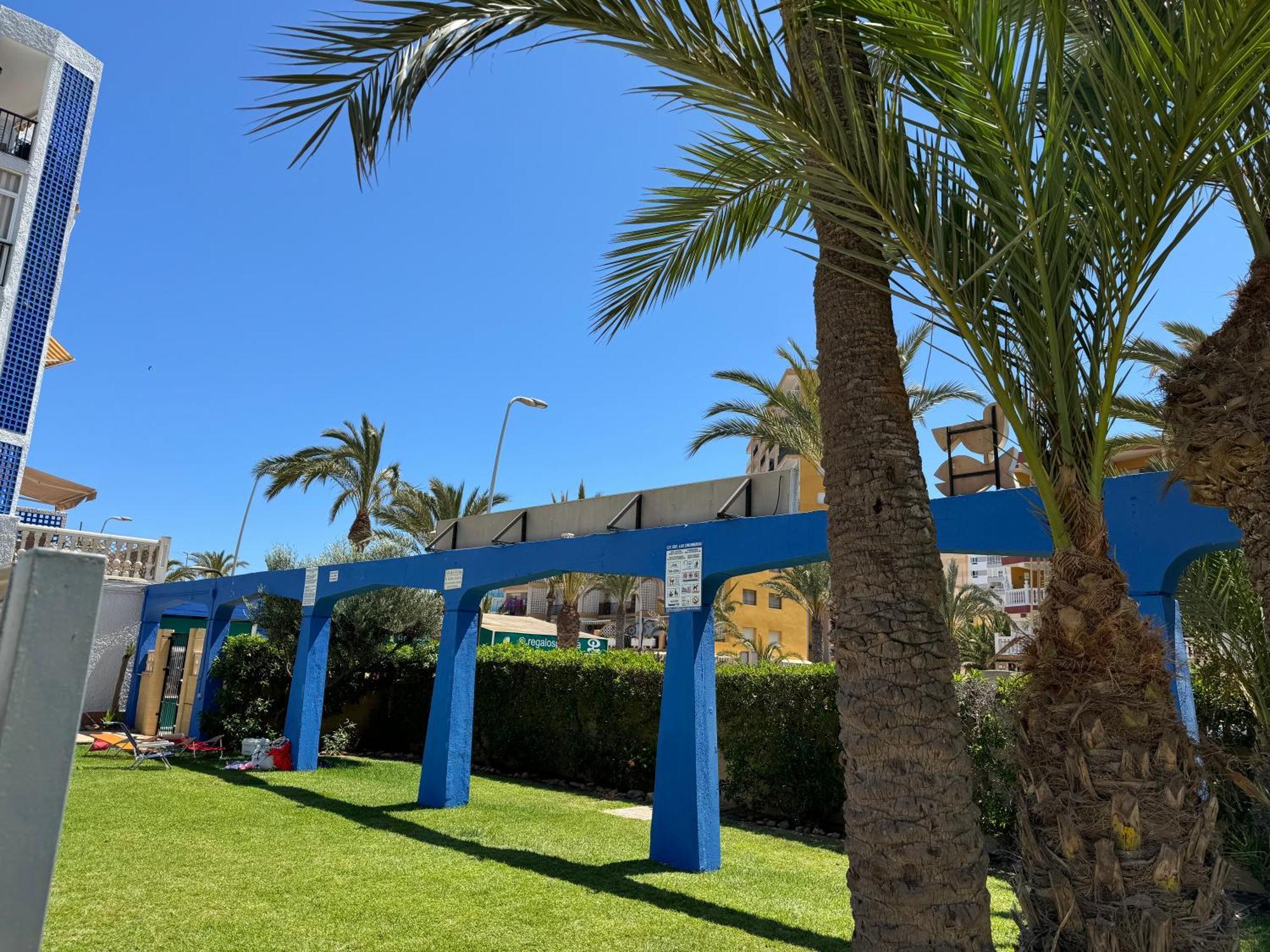Apartamento Las Chumberas Roquetas de Mar Dış mekan fotoğraf