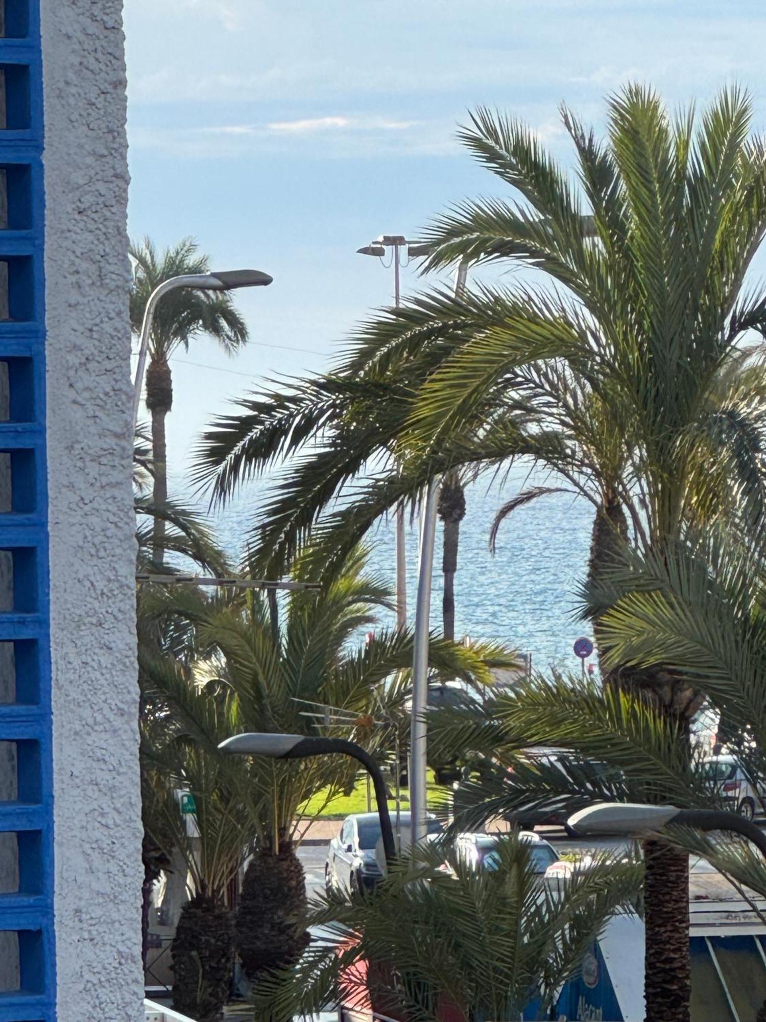 Apartamento Las Chumberas Roquetas de Mar Dış mekan fotoğraf
