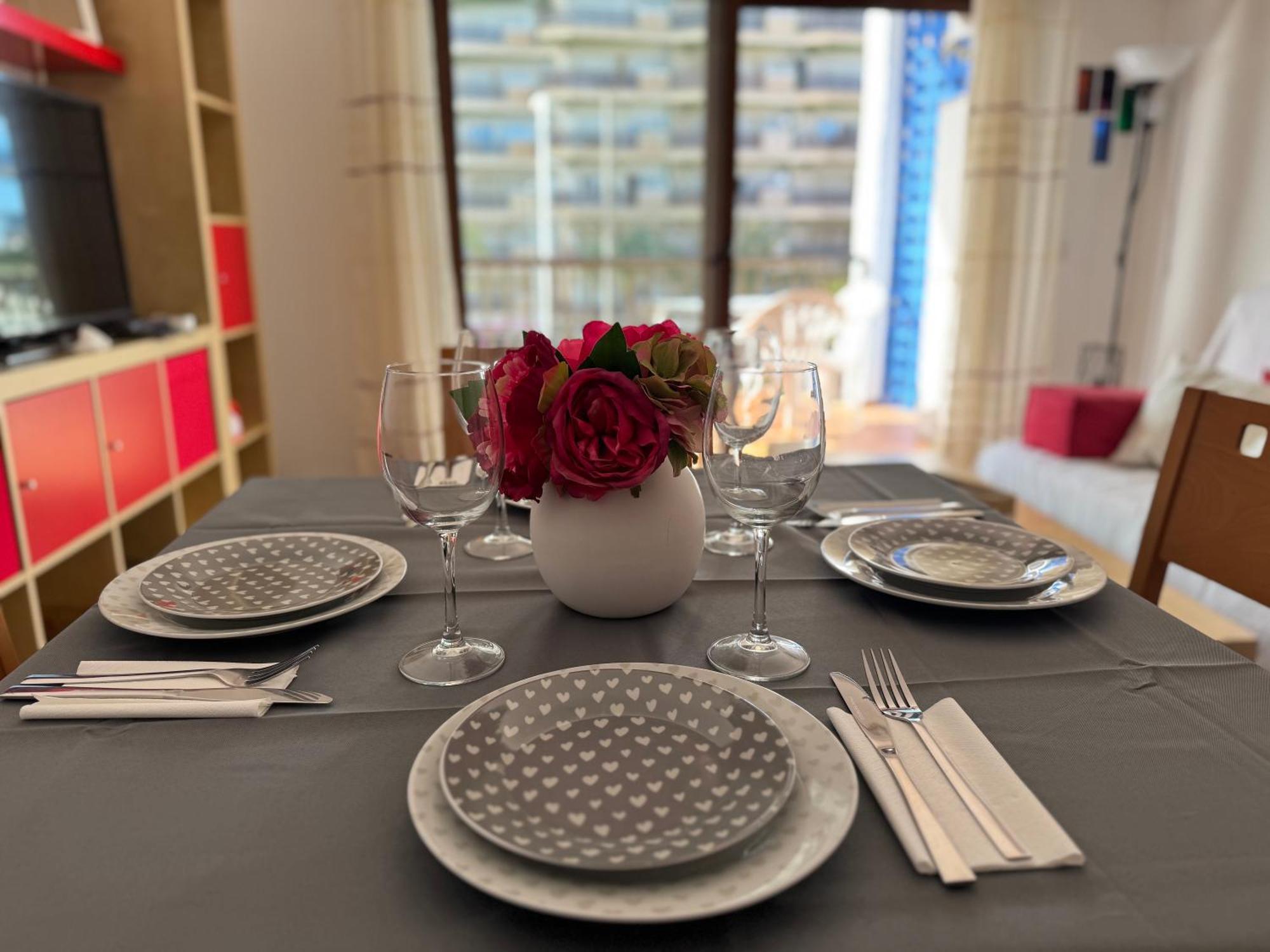 Apartamento Las Chumberas Roquetas de Mar Dış mekan fotoğraf